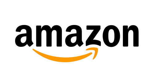 amazon logo for as seen on section for elhawag