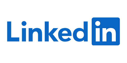 linkedin logo for as seen on section for elhawag bulk natural oils home page
