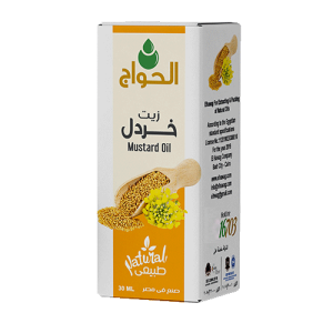 featured product image by elhawag of mustard oil benefits for hair skin and anti-inflammatory